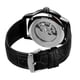 thumbnail image 2 of Reloj mecánico automático para hombres huecos con correa de cuero Reloj de pulsera de moda 3ATM MABOTO Mirar, 2 of 7