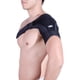 thumbnail image 1 of Soporte P/ Hombro G-XG Coolpreno Ergonómico Negro Homecare, 1 of 5
