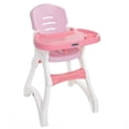 thumbnail image 1 of Silla Periquera De Bebe Prinsel Dinner Reforzada 1 Posición Rosa Claro, 1 of 4