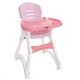 thumbnail image 1 of Silla Periquera De Bebe Prinsel Dinner Reforzada 1 Posición Rosa Claro, 1 of 4