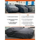 thumbnail image 3 of Funda Cubierta Auto Hatchback XXS . Protege de Lluvias Ligeras, Rayos UV, Transpirable (Hatchback C0), 3 of 10