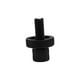 thumbnail image 1 of Tornillo ajustador de Cable de freno de embrague M10, aleación de aluminio para motocicleta ATV Negro Cola Tornillo de motocicleta, 1 of 8