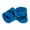 Blue, variant on TRC Recreation Super Soft Aquatic Fitness Gear Ankle Wrap Pair, Bahama Blue