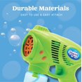 thumbnail image 3 of Bubble Guns JOYIN 2 con solución de recarga de burbujas para 2 botellas, 3 of 9