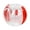 Red, variant on Air-Filled Bump Ball for Outdoor Grass Fun, 35 Inch (90cm) Blue Human Collision Ball for Teens and Adults