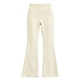 thumbnail image 3 of LIaqionyy Girl's Leggings Flare Pants High Waisted Yoga Bootcut Pant Kids Full Length Bell Bottoms Legging, 3 of 8