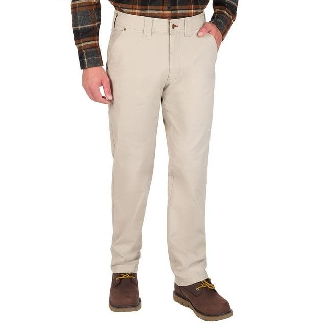 Coleman Men's Canvas Utility Pant