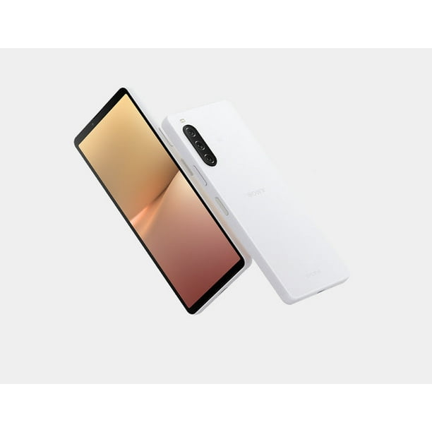 Sony Xperia 10 V XQ-DC72 5G Dual SIM 128GB ROM 8GB RAM GSM