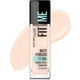 thumbnail image 1 of Base Maybelline Fit Me Matte + Porcelana transparente sin poros, 1 of 8