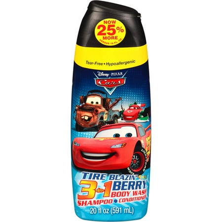 Cars 20oz 3in1
