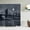 ndhd6874, variant on Cityscape Shower Curtain NYC Night Skyline Scenery View Artwork Picture Prints Polyester Fabric Bathroom Decor