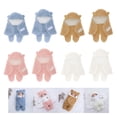 thumbnail image 4 of Manta para bebé, manta Unisex para bebé, de recepción, para bolsas de dormir - S blanco CUTICAT Saco de dormir, 4 of 8
