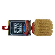 Fender Body Brush for Hand Washing Cars - Tampico Detailers Choice 4B331 Red