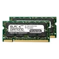 thumbnail image 1 of 2GB 2X1GB Memory RAM for HP Pavilion Notebooks Notebook dv1660se DDR2 SO-DIMM 200pin PC2-4200 533MHz Black Diamond Memory Module Upgrade, 1 of 1