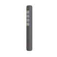 thumbnail image 1 of walmeck 2.4GHz Wireless Presenter Remote Red Light Pointer Presentation Clicker Wireless Presenter PPT Flip Pen with USB Receiver Grey, 1 of 7