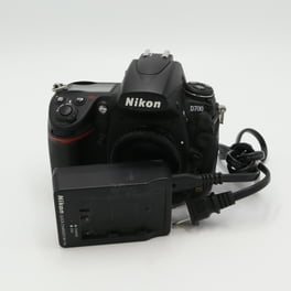 Nikon Black D5100 16.2MP Digital SLR Camera Kit with 18-55mm