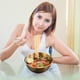 thumbnail image 1 of Cuenco de acero inoxidable para fideos fríos con báscula, frutero doméstico, cuenco para arroz, vajilla, 1 of 2