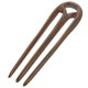 thumbnail image 1 of Chinese Style Wood Hair Stick Hair Bun Fork Vintage Hairpin Bun Holder Ornament, 1 of 4
