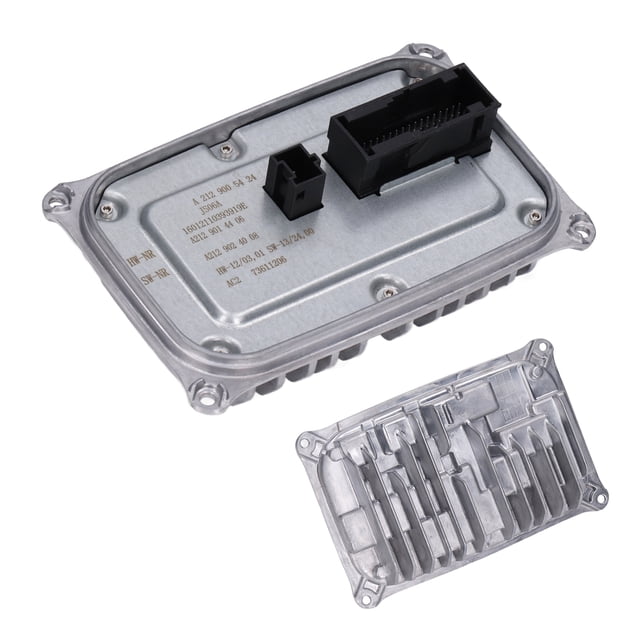 Headlight Control Unit,LED Headlight Control Module Headlight Drive Control Unit LED Headlight Control Module Enhanced Features