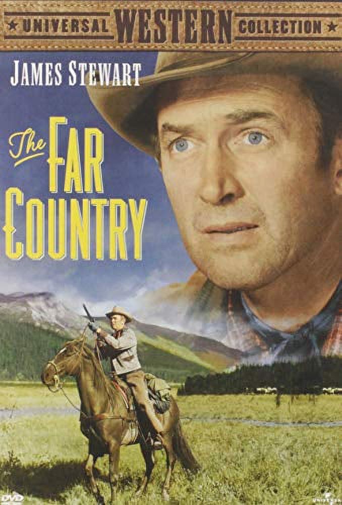 The Far Country (DVD), Universal Studios, Western - image 2 of 3