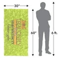 thumbnail image 6 of Gilmore Girls Beach Towel, 30"x60", Dragonfly Inn Logo Beach Towel, 6 of 6