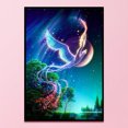 thumbnail image 3 of Wdftyju Bordado completo Night Sky Phoenix 3-Strand 11CT Kit de algodón de punto de cruz impreso Wdftyju 5vd9gu1ly5qd2lz2, 3 of 9