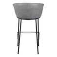 thumbnail image 4 of Banco de Barra Kessa Muebles Gartson Gris 62 x 98 x 50 cm, 4 of 5
