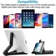 thumbnail image 2 of BRILLAR Soporte ajustable para tableta para iPad, Samsung Galaxy, Kindle Fire - Rosa, 2 of 5