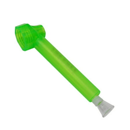 

WinysinColorful Mini Bowl Plastic Clean Detachable Bowl Plastic Clean Water Down Stem Accessories