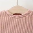 thumbnail image 3 of Mercatoo Toddler Girls Cotton Dress Mush Tutu Dress Casual A Line Dresses 5Y Clothes Girls' Spring Summer Fall Dress, 3 of 8