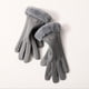 thumbnail image 5 of Guantes cálidos antideslizantes de moda con pantalla táctil para montañismo, conducción y ciclismo. N702 gris, 5 of 6