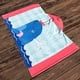 thumbnail image 3 of Toalla de baño para niños y niñas con capucha para piscina, toallas de playa, albornoz de felpa suave, algodón absorbente, estilo 7 oso de fresa Electrónica, 3 of 5