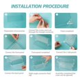 thumbnail image 2 of Hucha para adultos, $5000, hucha transparente para niños y niñas, hucha que se puede abrir durante 225 días, huchas para niños, 2 of 5