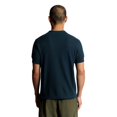 thumbnail image 2 of Lyle & Scott Polo Tricoté à Chevrons pour Hommes, 2 of 4