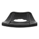 thumbnail image 5 of Protector de llanta de motocicleta, suministros prácticos de mantenimiento, protección antideslizante Negro, 5 of 9