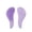 purple 14.5*6cm, variant on Magic Detangling Anti-static Massage Detangle Air Cushion Hairbrush Comb Salon Barber Hair Brushes