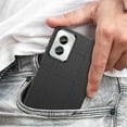 thumbnail image 3 of Slim Case for Motorola Moto G Power 5G (2024), [Rugged Shield Series] Military Grade Shockproof [Drop-Tested] and Camera Lens Protection Cover Case for Motorola Moto G Power 5G (2024) HD-Black, 3 of 16
