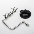 thumbnail image 3 of Opolski Stainless Steel Fly Fishing Line Winder Reel Spooling System with Suction Cup, 3 of 6