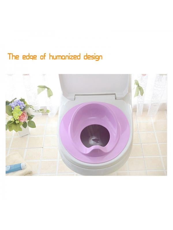 Children Baby Toddler Potty Seat Cushion Toilet Seat Ring Closestool