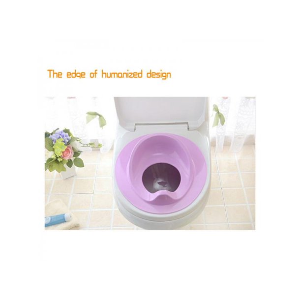 Children Baby Toddler Potty Seat Cushion Toilet Seat Ring Closestool