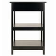 thumbnail image 5 of Winsome Delta Home Office Printer Stand, Black Finish, 5 of 9