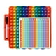 thumbnail image 1 of Multiplication Tables for Kids, Times Table Pop Up Times Tables Toy Rainbow Math Table Sensory Toy, 1 of 5