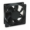thumbnail image 2 of 1Pack Dayton 2RTK6 Axial Fan, Square, 115V AC, 1 Phase, 124 cfm, 4 11/16 in W., 2 of 2
