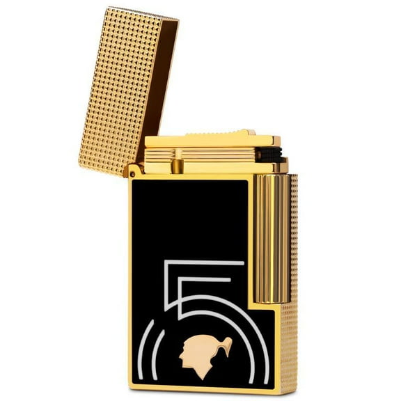 Cigar Lighter Inflatable Portable Metal Windproof Lighter Clb-23Cn1