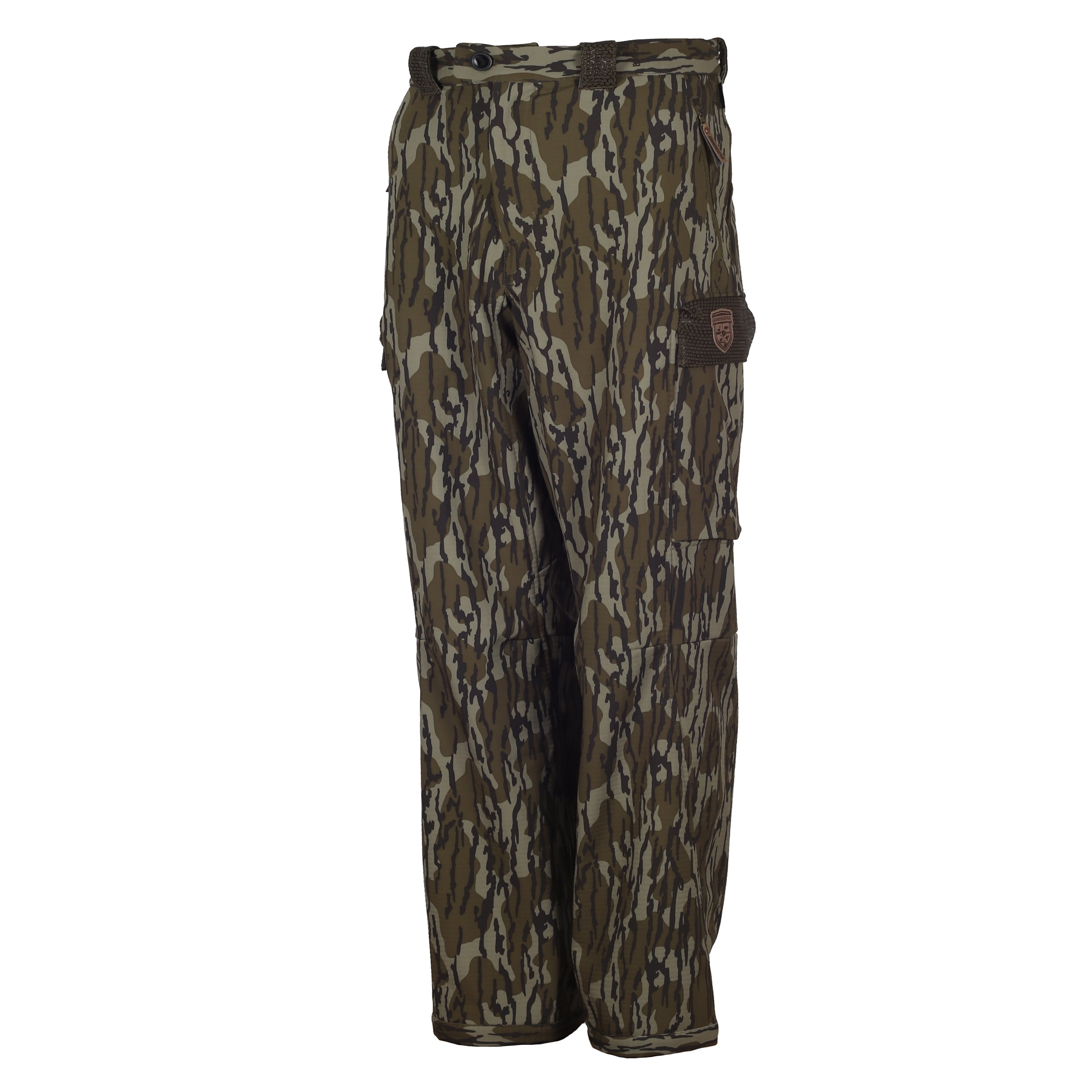 Mossy Oak Gamekeeper Pant Back 40 Mid 