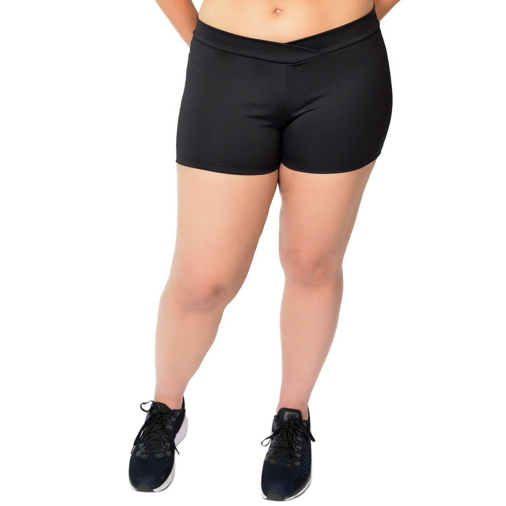 sweat shorts plus size