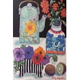 thumbnail image 7 of Marmont Hill "Happy Still Life with Kiwi" Painting Print on Canvas, 7 of 7