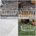 thumbnail image 4 of unbranded Comedero Resistente Colgante Para Conejos Con Simple Y Práctico Para Hogar, 4 of 6