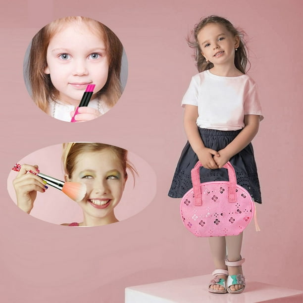 Amdohai Real Palette de maquillage pour filles Kit de maquillage