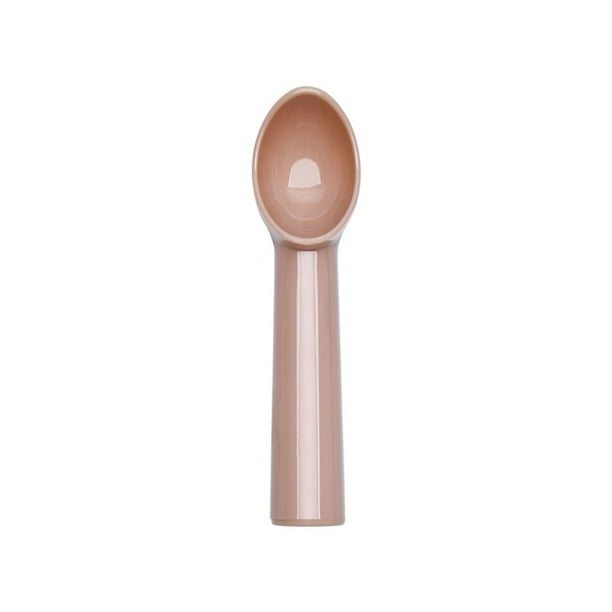 Cuchara para helado espesa, herramienta para hacer bolas de fruta, cuchara para helado espesa de PP, excavadora de bolas